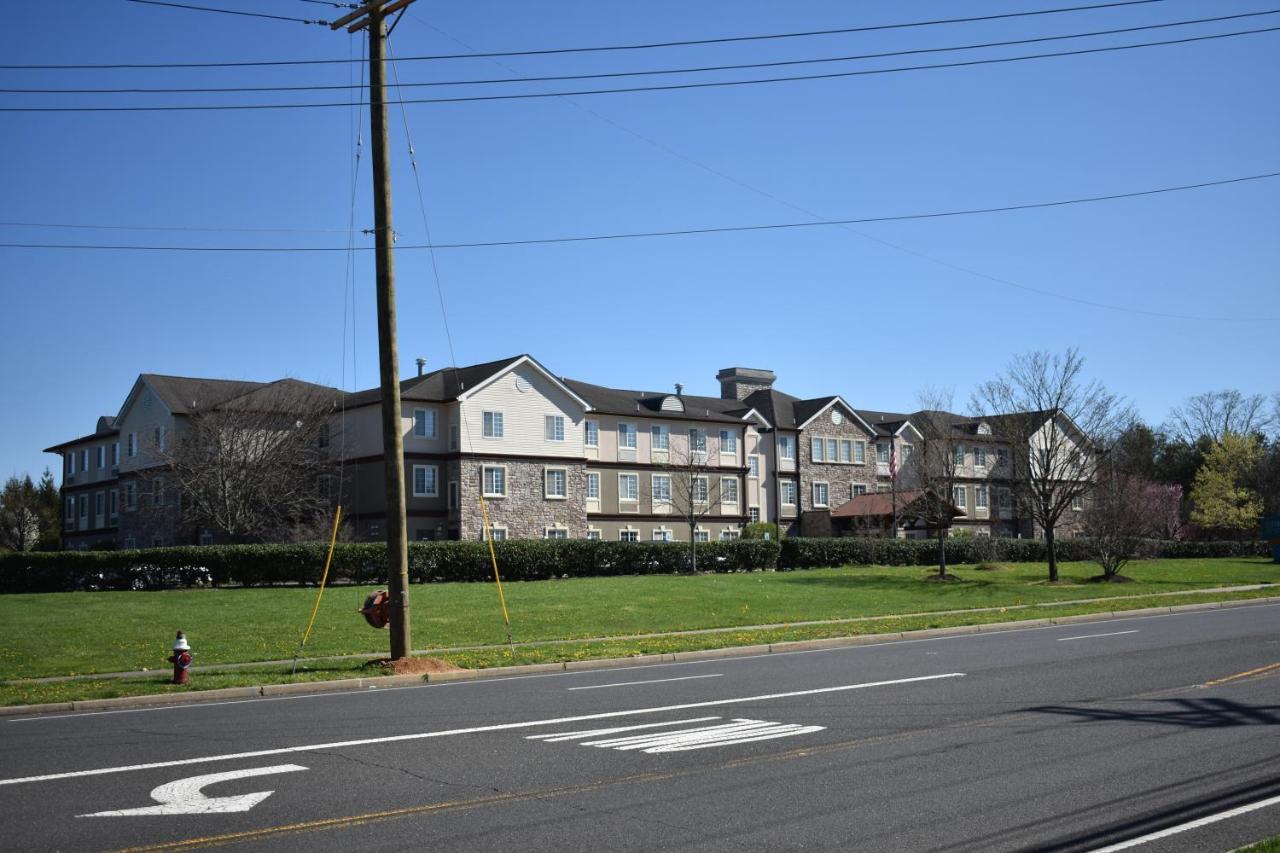 Staybridge Suites Cranbury - South Brunswick, An Ihg Hotel Exterior foto