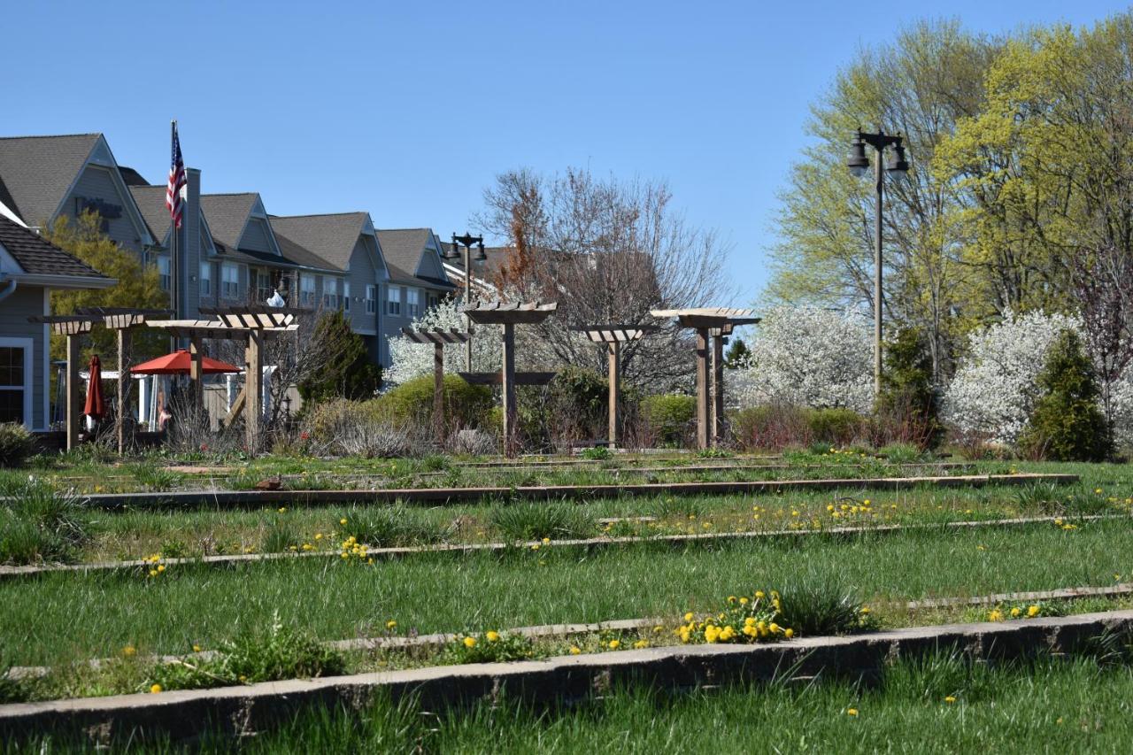 Staybridge Suites Cranbury - South Brunswick, An Ihg Hotel Exterior foto